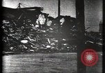 Image of Galveston Power House after 1900 Hurricane Galveston Texas USA, 1900, second 32 stock footage video 65675040600