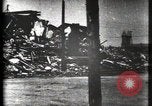 Image of Galveston Power House after 1900 Hurricane Galveston Texas USA, 1900, second 34 stock footage video 65675040600