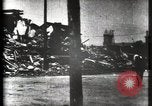 Image of Galveston Power House after 1900 Hurricane Galveston Texas USA, 1900, second 36 stock footage video 65675040600