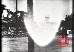 Image of Galveston Power House after 1900 Hurricane Galveston Texas USA, 1900, second 37 stock footage video 65675040600