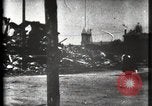Image of Galveston Power House after 1900 Hurricane Galveston Texas USA, 1900, second 38 stock footage video 65675040600