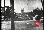Image of Galveston Power House after 1900 Hurricane Galveston Texas USA, 1900, second 39 stock footage video 65675040600