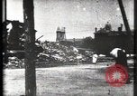 Image of Galveston Power House after 1900 Hurricane Galveston Texas USA, 1900, second 40 stock footage video 65675040600