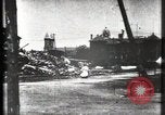 Image of Galveston Power House after 1900 Hurricane Galveston Texas USA, 1900, second 42 stock footage video 65675040600