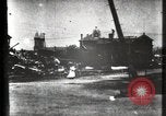Image of Galveston Power House after 1900 Hurricane Galveston Texas USA, 1900, second 43 stock footage video 65675040600