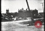 Image of Galveston Power House after 1900 Hurricane Galveston Texas USA, 1900, second 44 stock footage video 65675040600