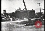 Image of Galveston Power House after 1900 Hurricane Galveston Texas USA, 1900, second 45 stock footage video 65675040600