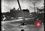 Image of Galveston Power House after 1900 Hurricane Galveston Texas USA, 1900, second 47 stock footage video 65675040600