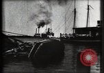 Immagine di Di fronte al mare Galveston Texas USA, 1900, secondo 30 filmato di repertorio 65675040602