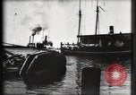 Immagine di Di fronte al mare Galveston Texas USA, 1900, secondo 32 filmato di repertorio 65675040602