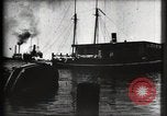 Immagine di Di fronte al mare Galveston Texas USA, 1900, secondo 34 filmato di repertorio 65675040602