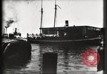 Immagine di Di fronte al mare Galveston Texas USA, 1900, secondo 35 filmato di repertorio 65675040602