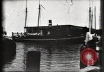 Immagine di Di fronte al mare Galveston Texas USA, 1900, secondo 37 filmato di repertorio 65675040602