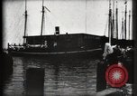 Immagine di Di fronte al mare Galveston Texas USA, 1900, secondo 38 filmato di repertorio 65675040602