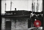 Immagine di Di fronte al mare Galveston Texas USA, 1900, secondo 39 filmato di repertorio 65675040602