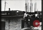 Immagine di Di fronte al mare Galveston Texas USA, 1900, secondo 41 filmato di repertorio 65675040602