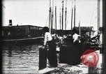 Immagine di Di fronte al mare Galveston Texas USA, 1900, secondo 43 filmato di repertorio 65675040602
