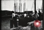 Immagine di Di fronte al mare Galveston Texas USA, 1900, secondo 45 filmato di repertorio 65675040602