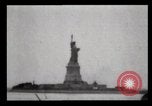 Image of Statue of Liberty New York City USA, 1898, second 5 stock footage video 65675040606