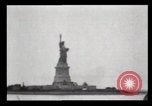Image of Statue of Liberty New York City USA, 1898, second 17 stock footage video 65675040606