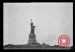 Image of Statue of Liberty New York City USA, 1898, second 19 stock footage video 65675040606