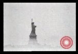 Image of Statue of Liberty New York City USA, 1898, second 25 stock footage video 65675040606