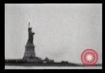Image of Statue of Liberty New York City USA, 1898, second 39 stock footage video 65675040606