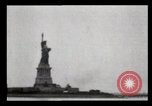 Image of Statue of Liberty New York City USA, 1898, second 41 stock footage video 65675040606
