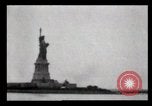 Image of Statue of Liberty New York City USA, 1898, second 43 stock footage video 65675040606