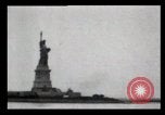Image of Statue of Liberty New York City USA, 1898, second 47 stock footage video 65675040606