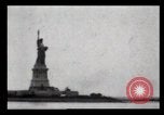 Image of Statue of Liberty New York City USA, 1898, second 52 stock footage video 65675040606