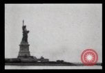 Image of Statue of Liberty New York City USA, 1898, second 53 stock footage video 65675040606