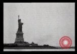 Image of Statue of Liberty New York City USA, 1898, second 54 stock footage video 65675040606