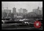 Image Brooklyn Bridge New York City USA, 1903, de la seconde 25 séquences d'archives historiques vidéo 65675040607