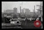 Image Brooklyn Bridge New York City USA, 1903, de la seconde 36 séquences d'archives historiques vidéo 65675040607