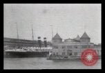Image North River New York City USA, 1903, de la seconde 12 séquences d'archives historiques vidéo 65675040608