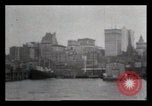 Image North River New York City USA, 1903, de la seconde 61 séquences d'archives historiques vidéo 65675040608
