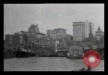 Image North River New York City USA, 1903, de la seconde 62 séquences d'archives historiques vidéo 65675040608