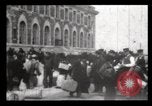 Image of Immigrants arriving at Ellis Island New York City USA, 1906, second 7 stock footage video 65675040611