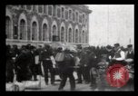 Image of Immigrants arriving at Ellis Island New York City USA, 1906, second 13 stock footage video 65675040611