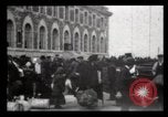 Image of Immigrants arriving at Ellis Island New York City USA, 1906, second 17 stock footage video 65675040611
