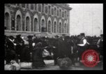 Image of Immigrants arriving at Ellis Island New York City USA, 1906, second 18 stock footage video 65675040611