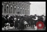Image of Immigrants arriving at Ellis Island New York City USA, 1906, second 20 stock footage video 65675040611