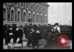 Image of Immigrants arriving at Ellis Island New York City USA, 1906, second 22 stock footage video 65675040611
