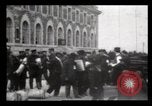 Image of Immigrants arriving at Ellis Island New York City USA, 1906, second 23 stock footage video 65675040611