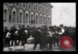 Image of Immigrants arriving at Ellis Island New York City USA, 1906, second 24 stock footage video 65675040611