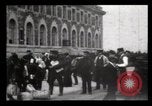 Image of Immigrants arriving at Ellis Island New York City USA, 1906, second 26 stock footage video 65675040611
