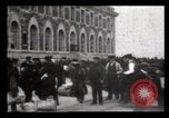 Image of Immigrants arriving at Ellis Island New York City USA, 1906, second 27 stock footage video 65675040611