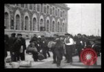 Image of Immigrants arriving at Ellis Island New York City USA, 1906, second 29 stock footage video 65675040611