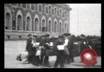 Image of Immigrants arriving at Ellis Island New York City USA, 1906, second 43 stock footage video 65675040611